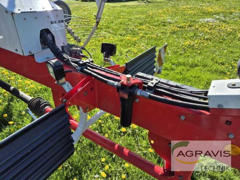 Schwader tip Pöttinger TOP 1252 C, Gebrauchtmaschine in Meschede (Poză 7)