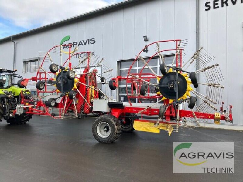 Schwader of the type Pöttinger TOP 1252 C, Gebrauchtmaschine in Fritzlar (Picture 7)