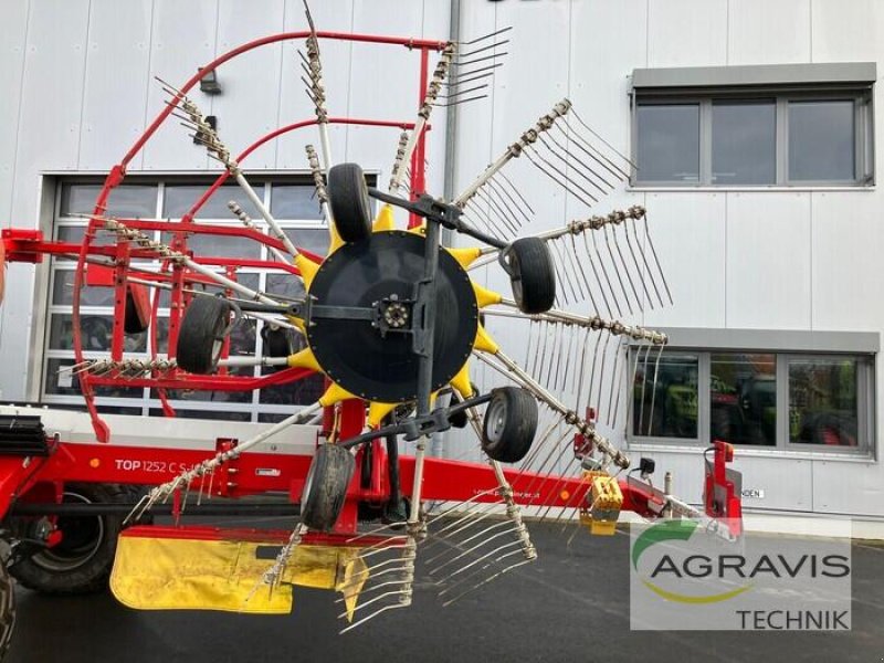 Schwader of the type Pöttinger TOP 1252 C, Gebrauchtmaschine in Fritzlar (Picture 8)
