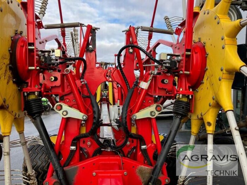 Schwader of the type Pöttinger TOP 1252 C, Gebrauchtmaschine in Fritzlar (Picture 10)