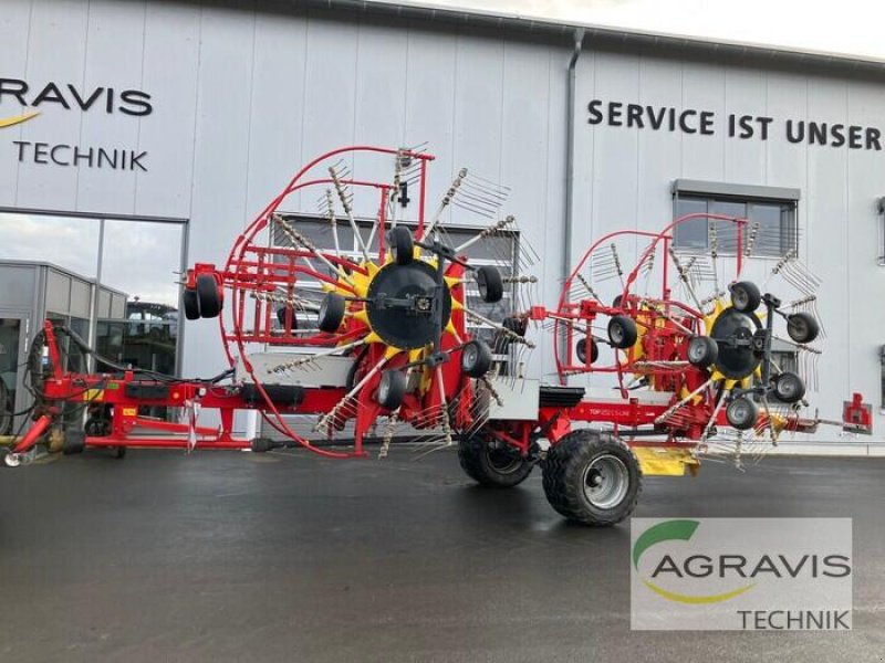 Schwader of the type Pöttinger TOP 1252 C, Gebrauchtmaschine in Fritzlar (Picture 5)