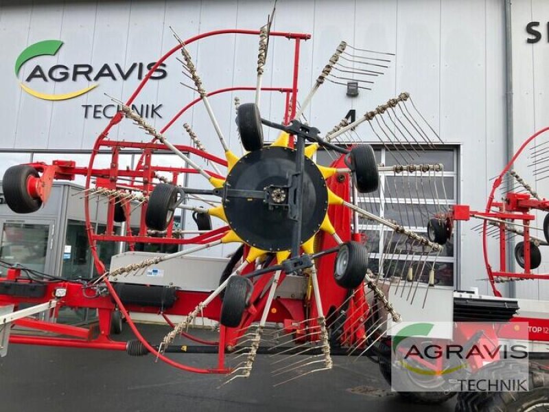 Schwader of the type Pöttinger TOP 1252 C, Gebrauchtmaschine in Fritzlar (Picture 9)