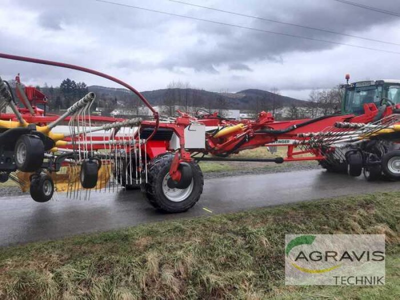 Schwader of the type Pöttinger TOP 1252 C, Gebrauchtmaschine in Fritzlar (Picture 12)