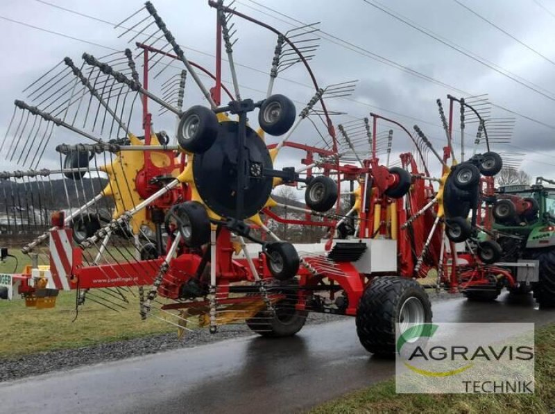 Schwader of the type Pöttinger TOP 1252 C, Gebrauchtmaschine in Fritzlar (Picture 13)
