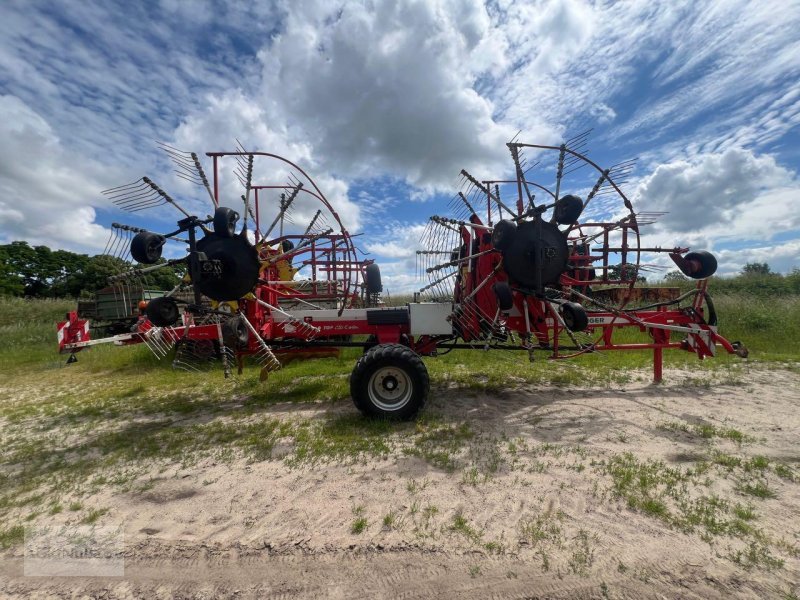 Schwader typu Pöttinger Top 1252 C, Gebrauchtmaschine v Prenzlau (Obrázek 4)