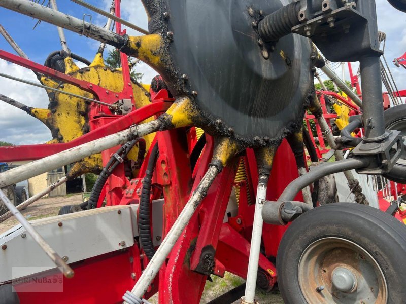 Schwader typu Pöttinger Top 1252 C, Gebrauchtmaschine v Prenzlau (Obrázek 12)