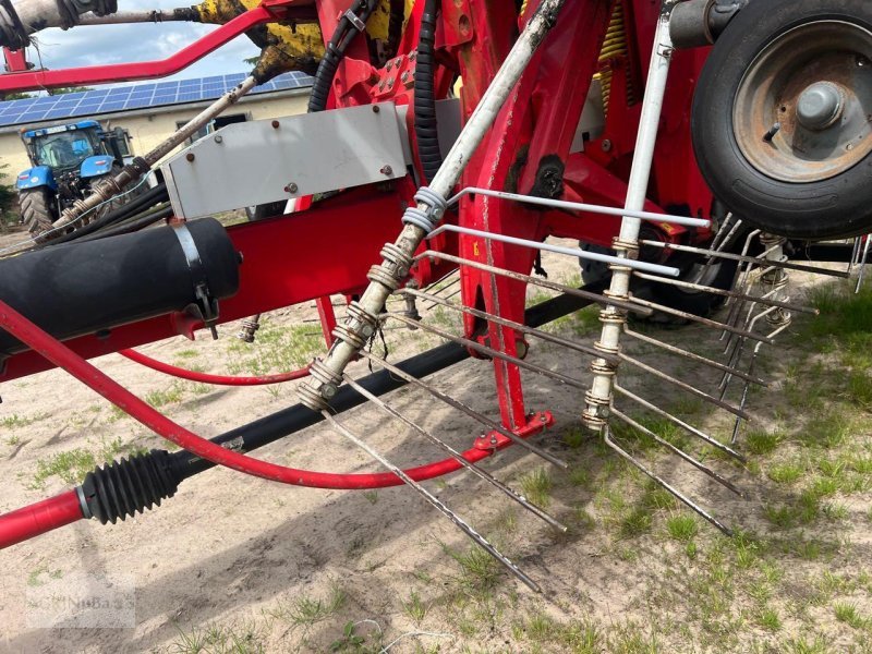 Schwader typu Pöttinger Top 1252 C, Gebrauchtmaschine v Prenzlau (Obrázek 13)