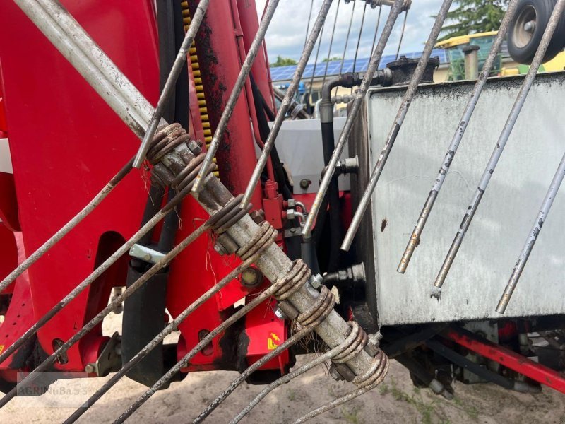 Schwader typu Pöttinger Top 1252 C, Gebrauchtmaschine v Prenzlau (Obrázek 16)