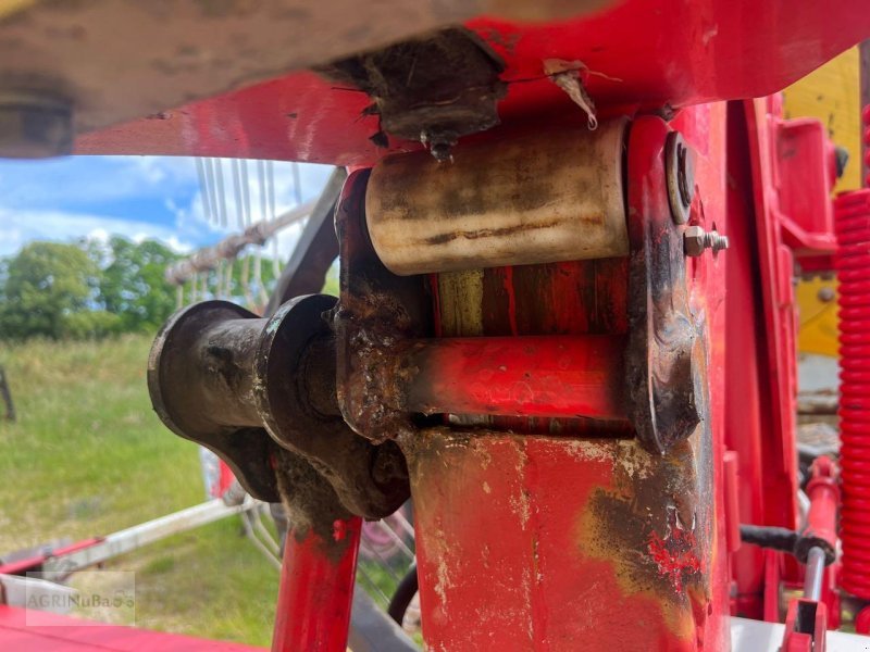 Schwader typu Pöttinger Top 1252 C, Gebrauchtmaschine v Prenzlau (Obrázek 21)