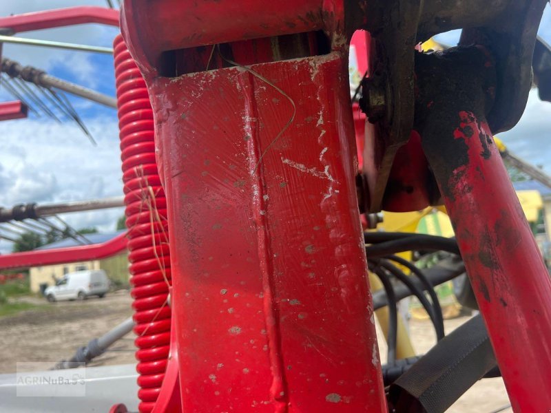 Schwader typu Pöttinger Top 1252 C, Gebrauchtmaschine v Prenzlau (Obrázek 22)