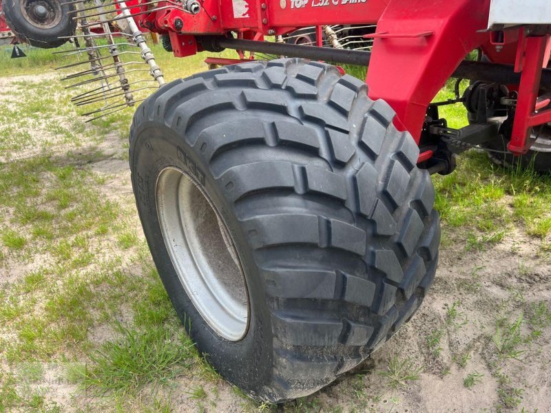 Schwader typu Pöttinger Top 1252 C, Gebrauchtmaschine v Prenzlau (Obrázek 23)