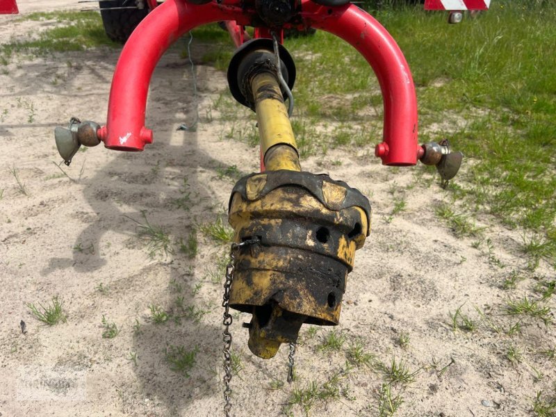 Schwader typu Pöttinger Top 1252 C, Gebrauchtmaschine v Prenzlau (Obrázek 25)