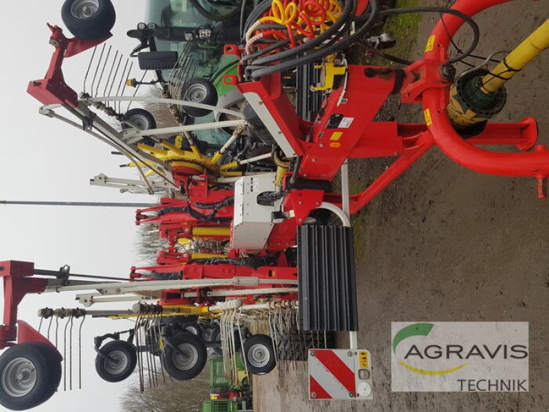 Schwader του τύπου Pöttinger TOP 1252 C, Gebrauchtmaschine σε Nartum (Φωτογραφία 5)