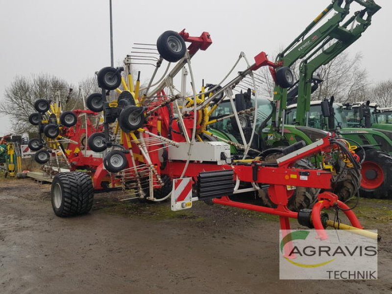 Schwader του τύπου Pöttinger TOP 1252 C, Gebrauchtmaschine σε Nartum (Φωτογραφία 2)