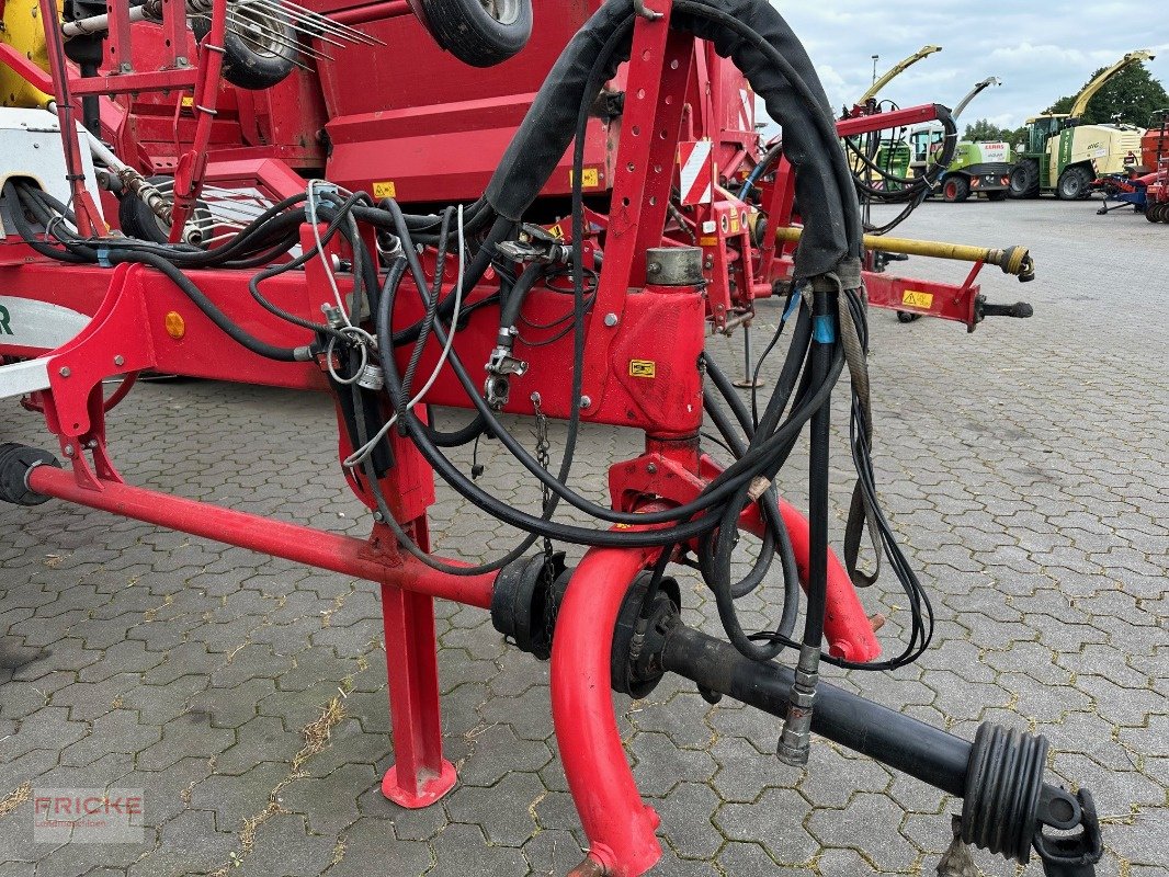 Schwader typu Pöttinger TOP 1252 C, Gebrauchtmaschine v Bockel - Gyhum (Obrázek 2)