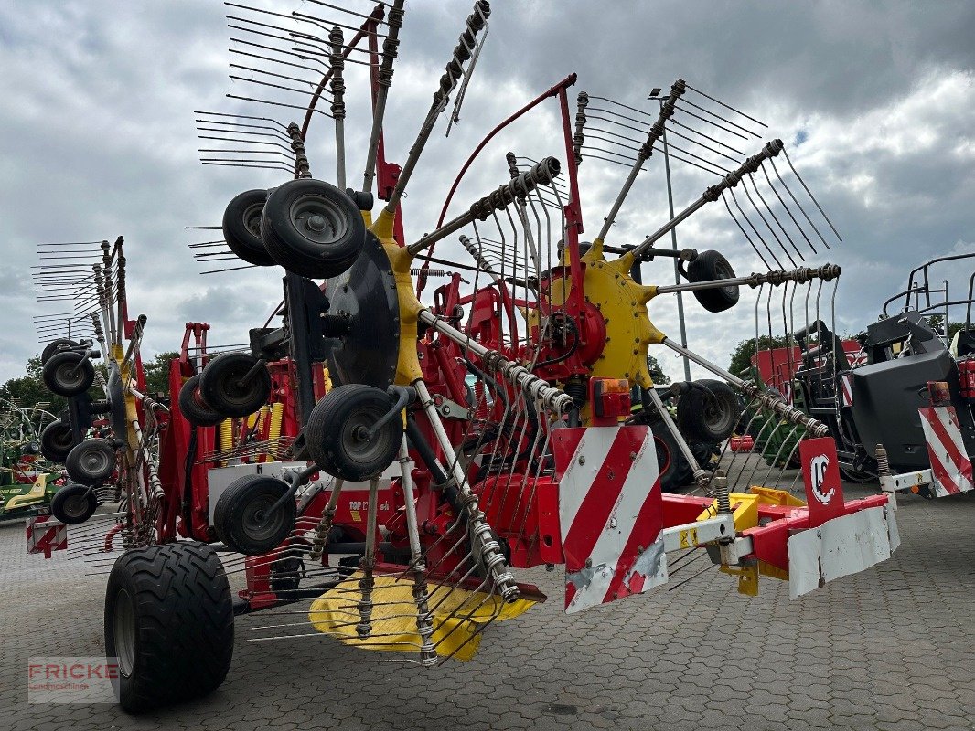 Schwader typu Pöttinger TOP 1252 C, Gebrauchtmaschine v Bockel - Gyhum (Obrázek 12)