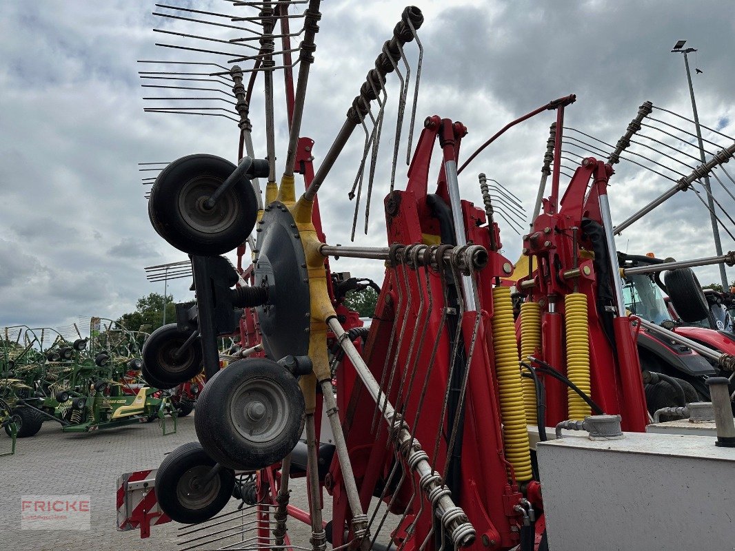 Schwader typu Pöttinger TOP 1252 C, Gebrauchtmaschine v Bockel - Gyhum (Obrázek 14)