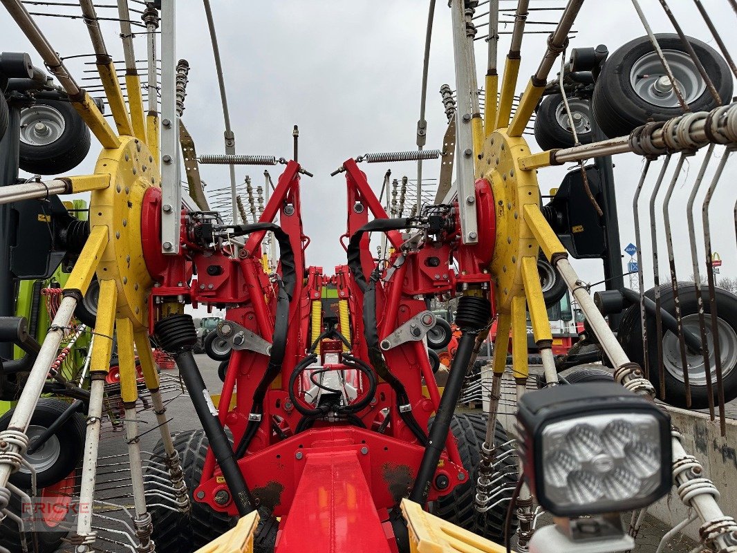 Schwader tipa Pöttinger Top 1252 C, Gebrauchtmaschine u Bockel - Gyhum (Slika 14)