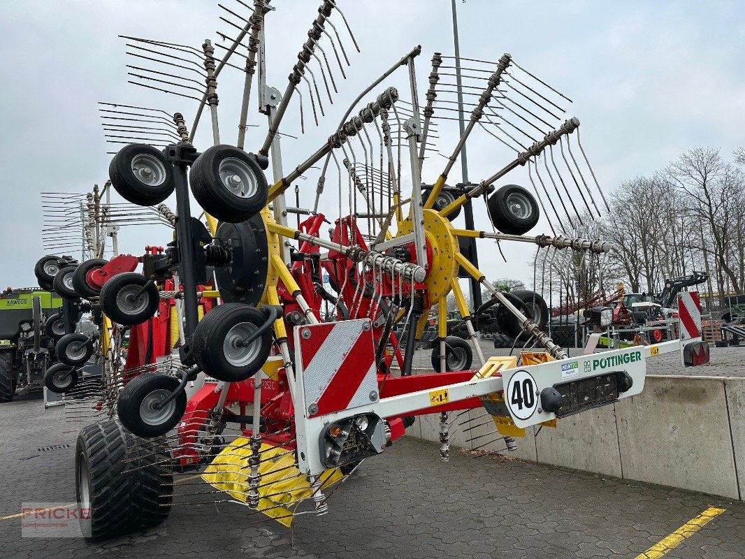 Schwader tipa Pöttinger Top 1252 C, Gebrauchtmaschine u Bockel - Gyhum (Slika 15)