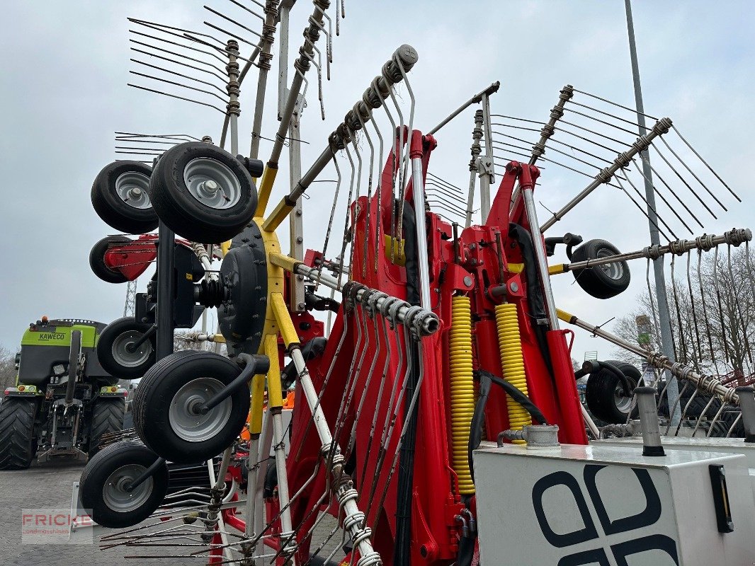 Schwader tipa Pöttinger Top 1252 C, Gebrauchtmaschine u Bockel - Gyhum (Slika 17)