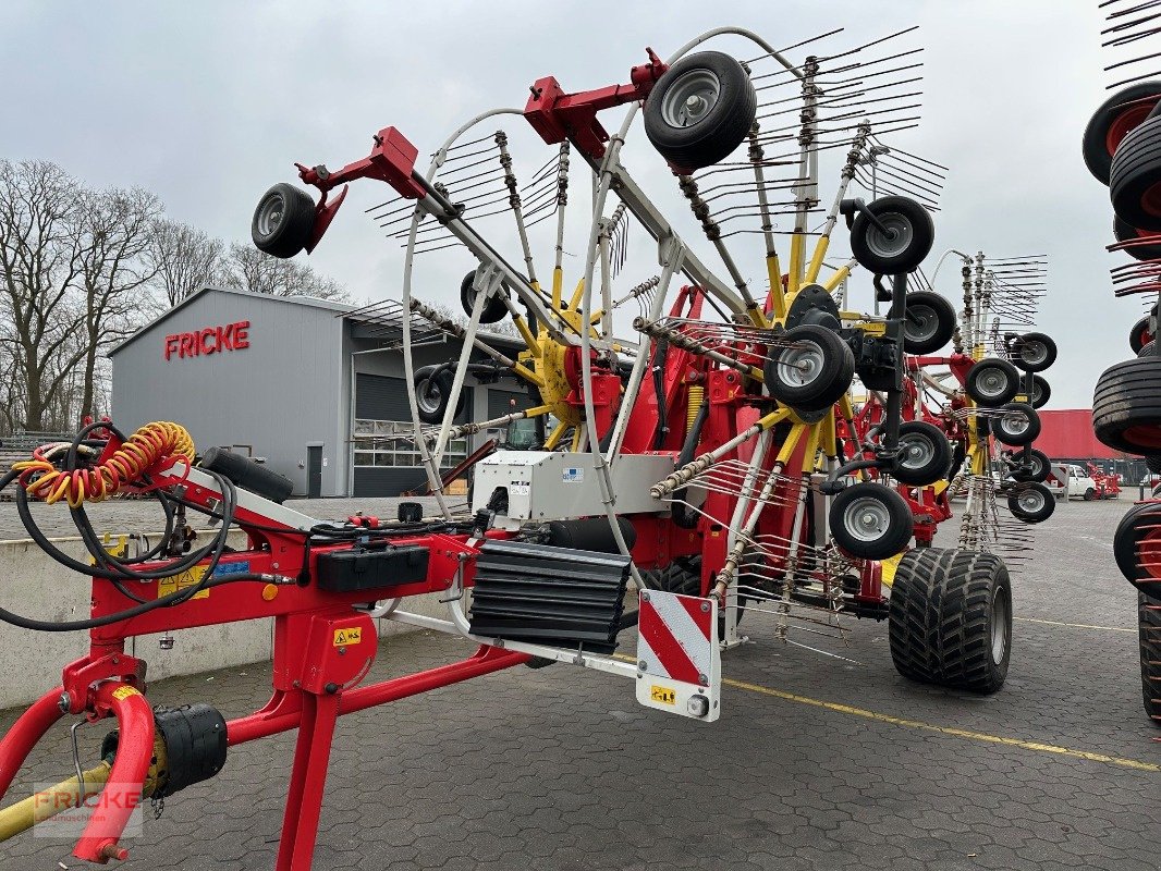 Schwader tipa Pöttinger Top 1252 C, Gebrauchtmaschine u Bockel - Gyhum (Slika 18)