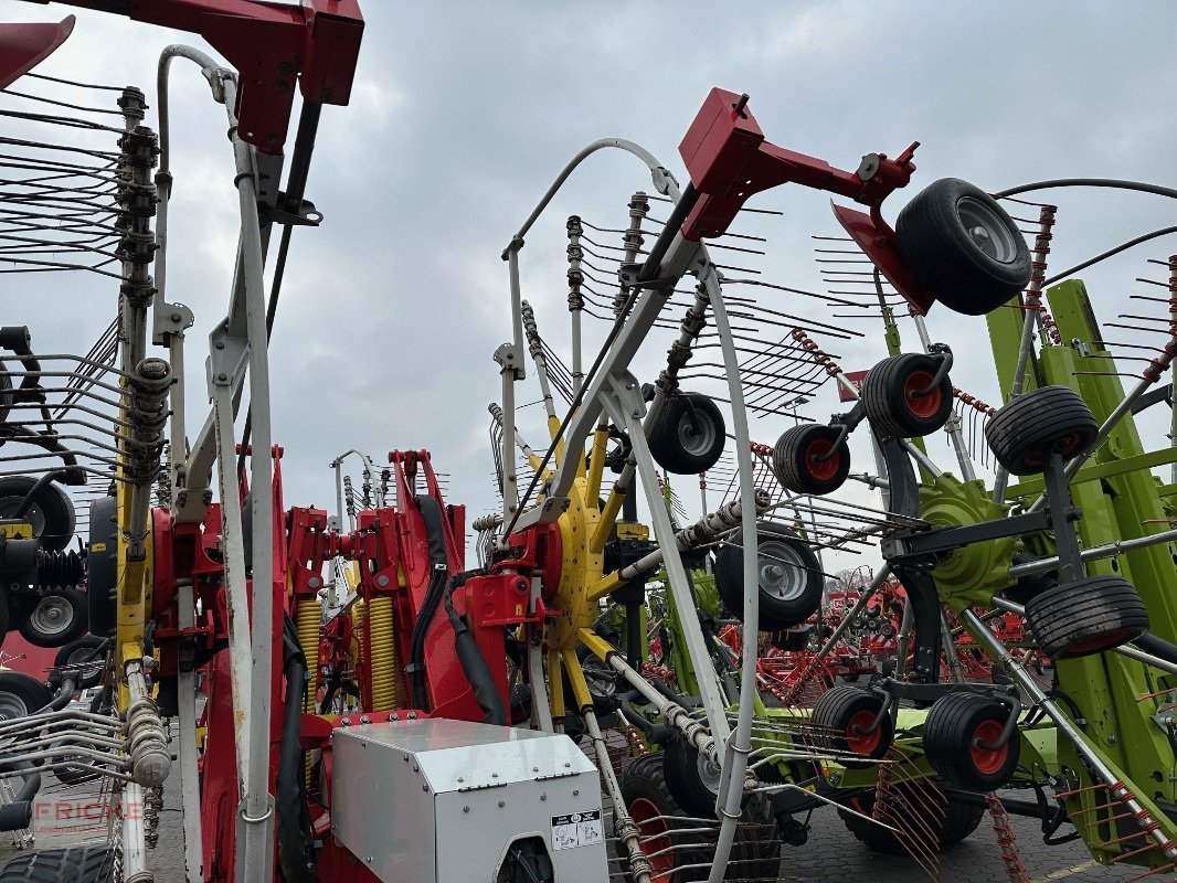 Schwader tipa Pöttinger Top 1252 C, Gebrauchtmaschine u Bockel - Gyhum (Slika 7)