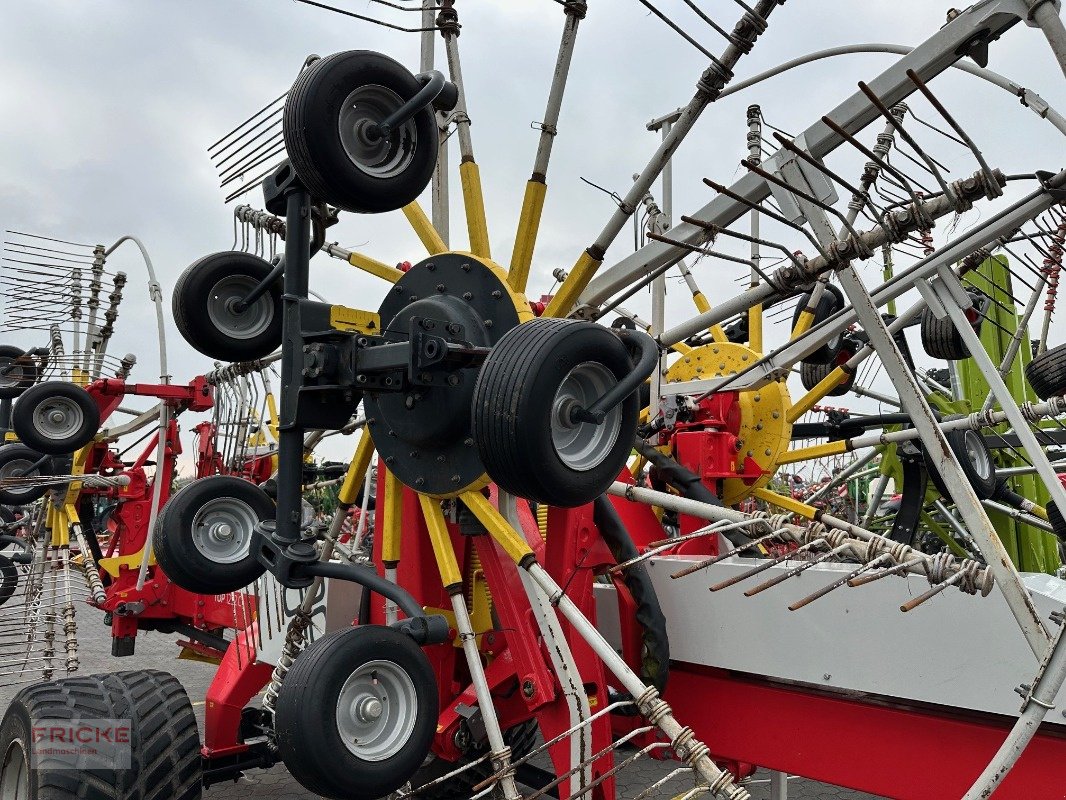 Schwader tipa Pöttinger Top 1252 C, Gebrauchtmaschine u Bockel - Gyhum (Slika 8)