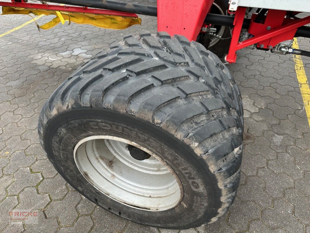 Schwader tipa Pöttinger Top 1252 C, Gebrauchtmaschine u Bockel - Gyhum (Slika 10)