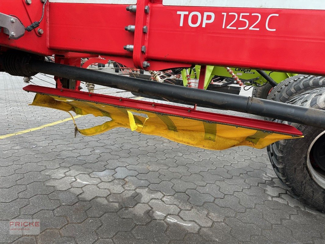 Schwader tipa Pöttinger Top 1252 C, Gebrauchtmaschine u Bockel - Gyhum (Slika 12)