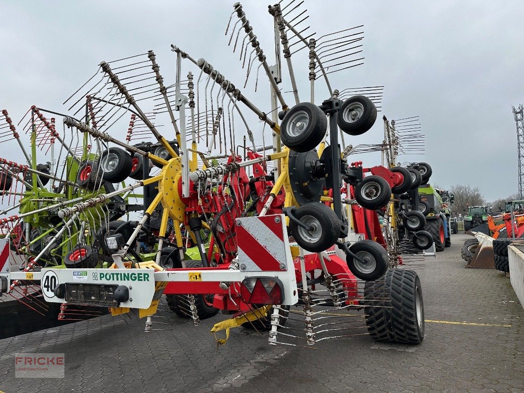 Schwader tipa Pöttinger Top 1252 C, Gebrauchtmaschine u Bockel - Gyhum (Slika 13)
