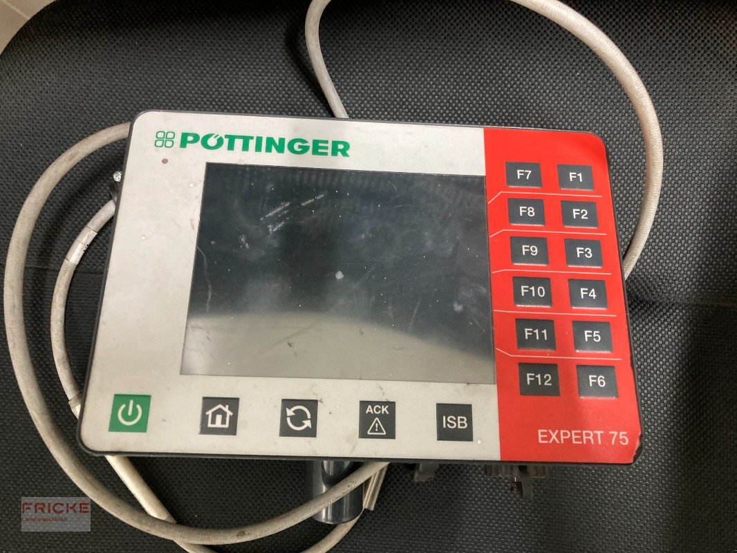 Schwader tipa Pöttinger Top 1252 C, Gebrauchtmaschine u Bockel - Gyhum (Slika 3)