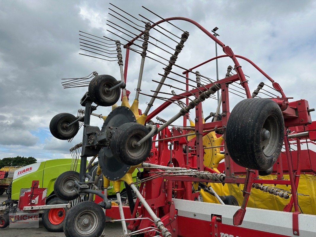 Schwader tipa Pöttinger TOP 1252 C, Gebrauchtmaschine u Bockel - Gyhum (Slika 9)