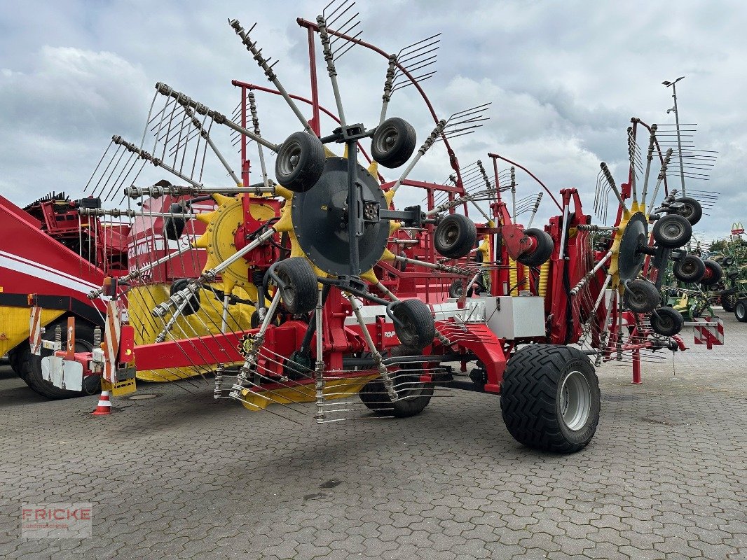 Schwader tipa Pöttinger TOP 1252 C, Gebrauchtmaschine u Bockel - Gyhum (Slika 10)