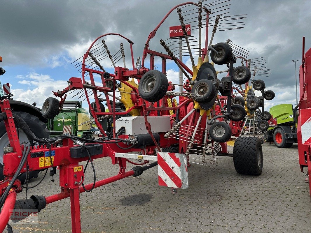 Schwader tipa Pöttinger TOP 1252 C, Gebrauchtmaschine u Bockel - Gyhum (Slika 15)