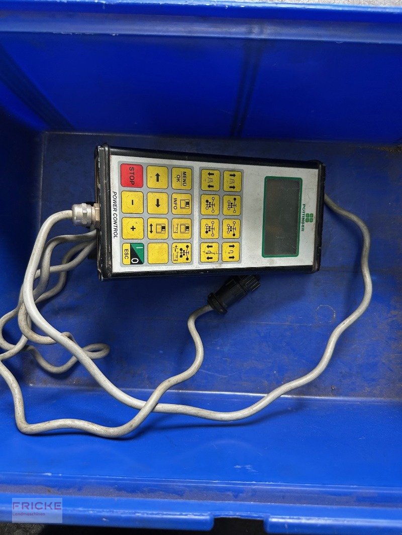 Schwader tipa Pöttinger TOP 1252 C, Gebrauchtmaschine u Bockel - Gyhum (Slika 16)