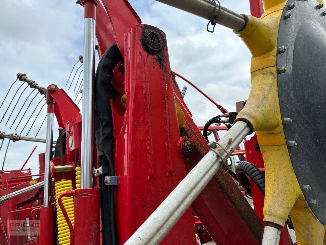 Schwader tipa Pöttinger TOP 1252 C, Gebrauchtmaschine u Bockel - Gyhum (Slika 7)