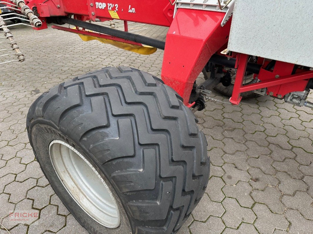 Schwader tipa Pöttinger TOP 1252 C, Gebrauchtmaschine u Bockel - Gyhum (Slika 8)