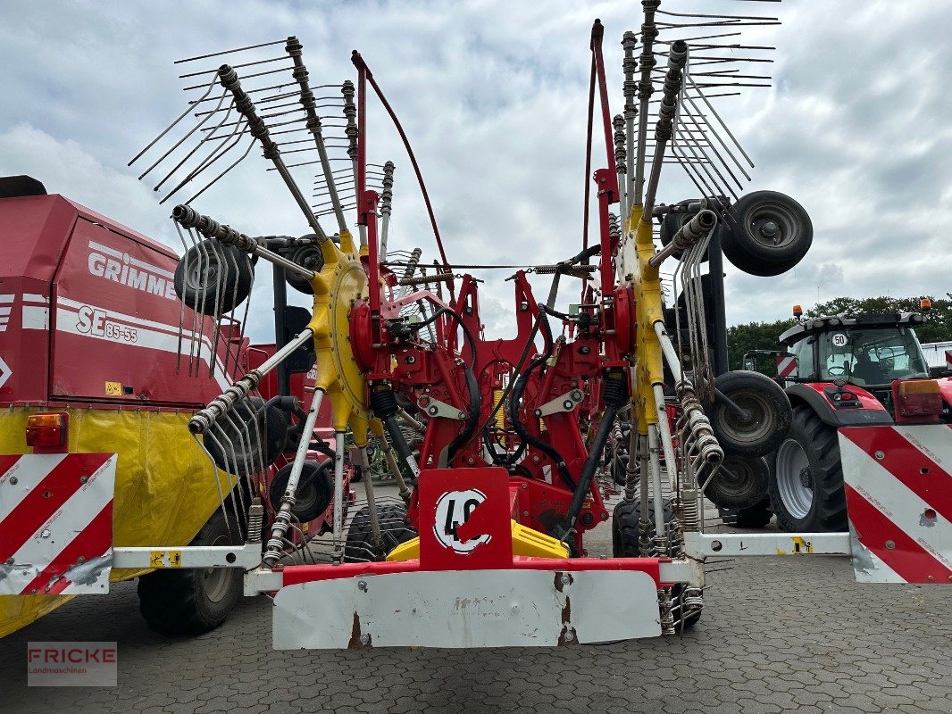 Schwader tipa Pöttinger TOP 1252 C, Gebrauchtmaschine u Bockel - Gyhum (Slika 11)