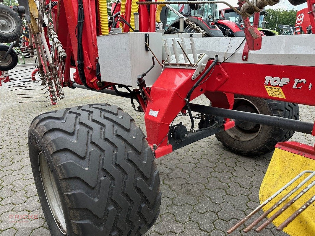 Schwader tipa Pöttinger TOP 1252 C, Gebrauchtmaschine u Bockel - Gyhum (Slika 13)