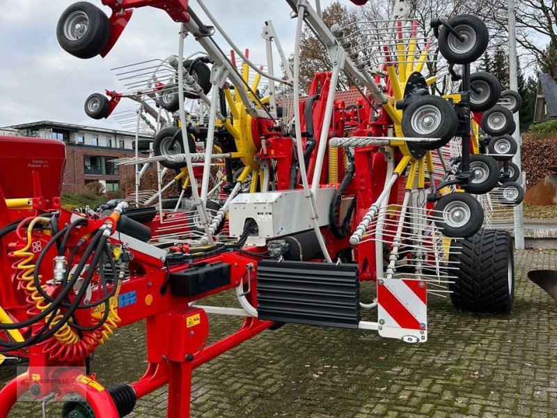 Schwader a típus Pöttinger TOP 1252 C, Neumaschine ekkor: Twist - Rühlerfeld (Kép 1)