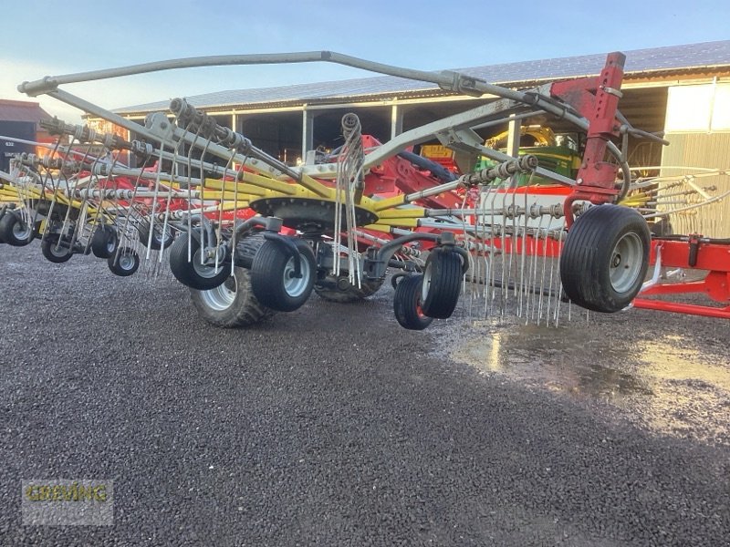 Schwader typu Pöttinger TOP 1252 C, Gebrauchtmaschine v Ahaus (Obrázek 7)