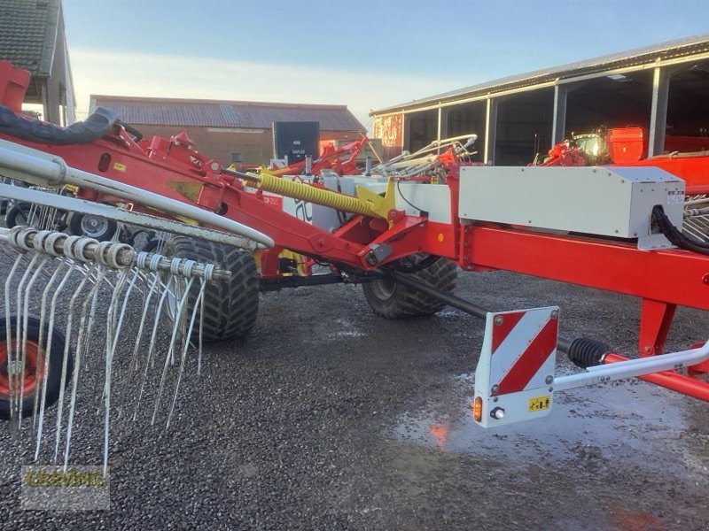 Schwader typu Pöttinger TOP 1252 C, Gebrauchtmaschine v Ahaus (Obrázek 8)