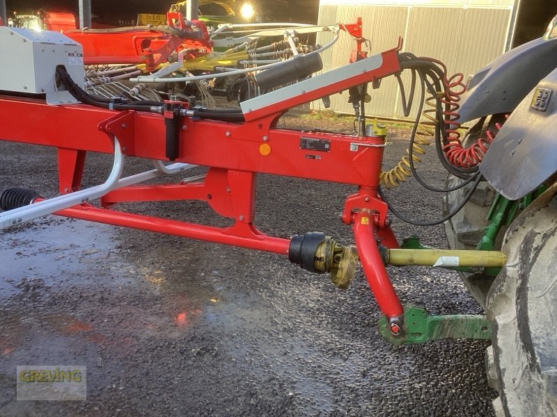 Schwader typu Pöttinger TOP 1252 C, Gebrauchtmaschine v Ahaus (Obrázek 9)