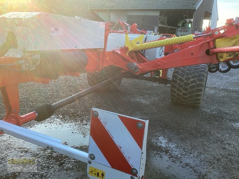 Schwader typu Pöttinger TOP 1252 C, Gebrauchtmaschine v Ahaus (Obrázek 12)