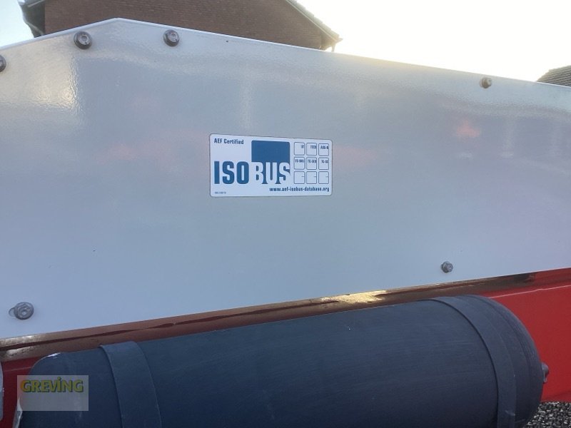 Schwader typu Pöttinger TOP 1252 C, Gebrauchtmaschine v Ahaus (Obrázek 13)