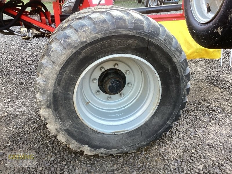 Schwader typu Pöttinger TOP 1252 C, Gebrauchtmaschine v Ahaus (Obrázek 14)