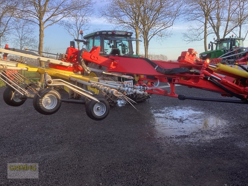 Schwader typu Pöttinger TOP 1252 C, Gebrauchtmaschine v Ahaus (Obrázek 17)