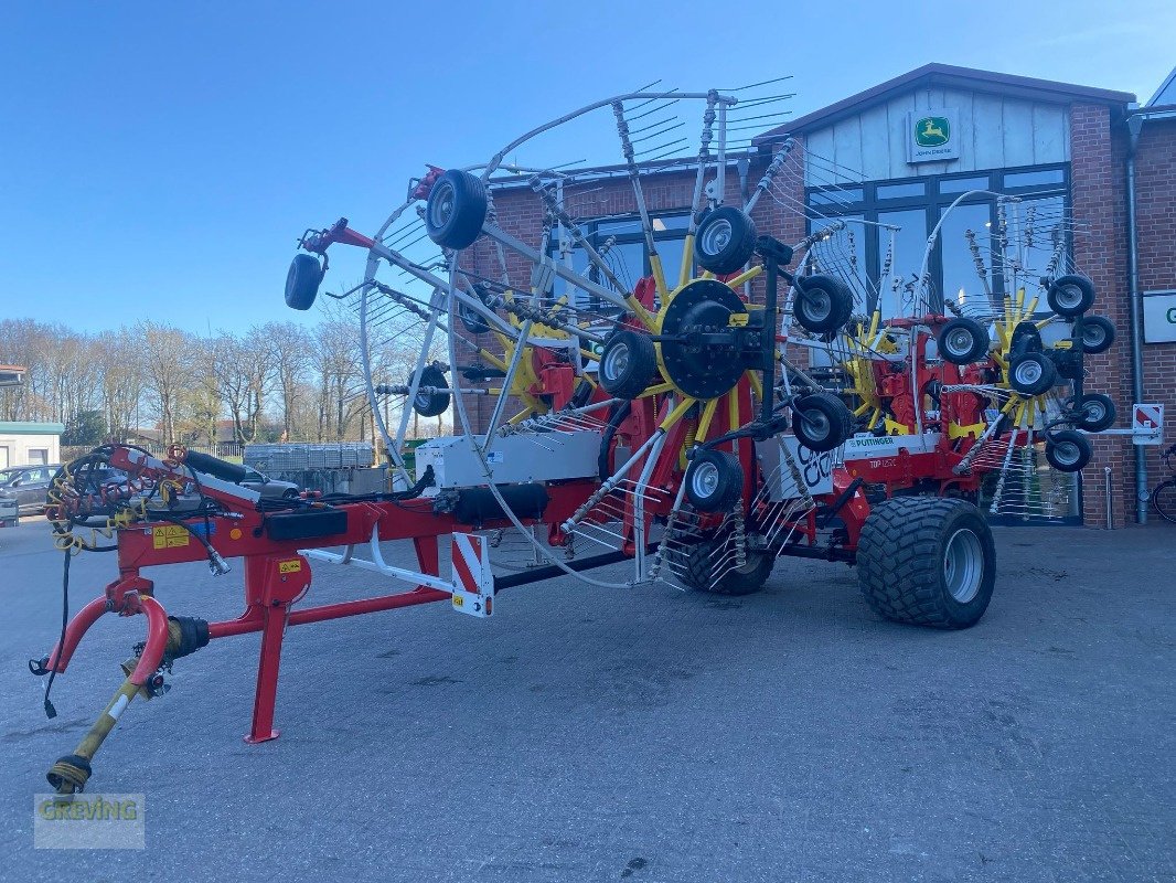 Schwader typu Pöttinger TOP 1252 C, Gebrauchtmaschine v Ahaus (Obrázek 1)