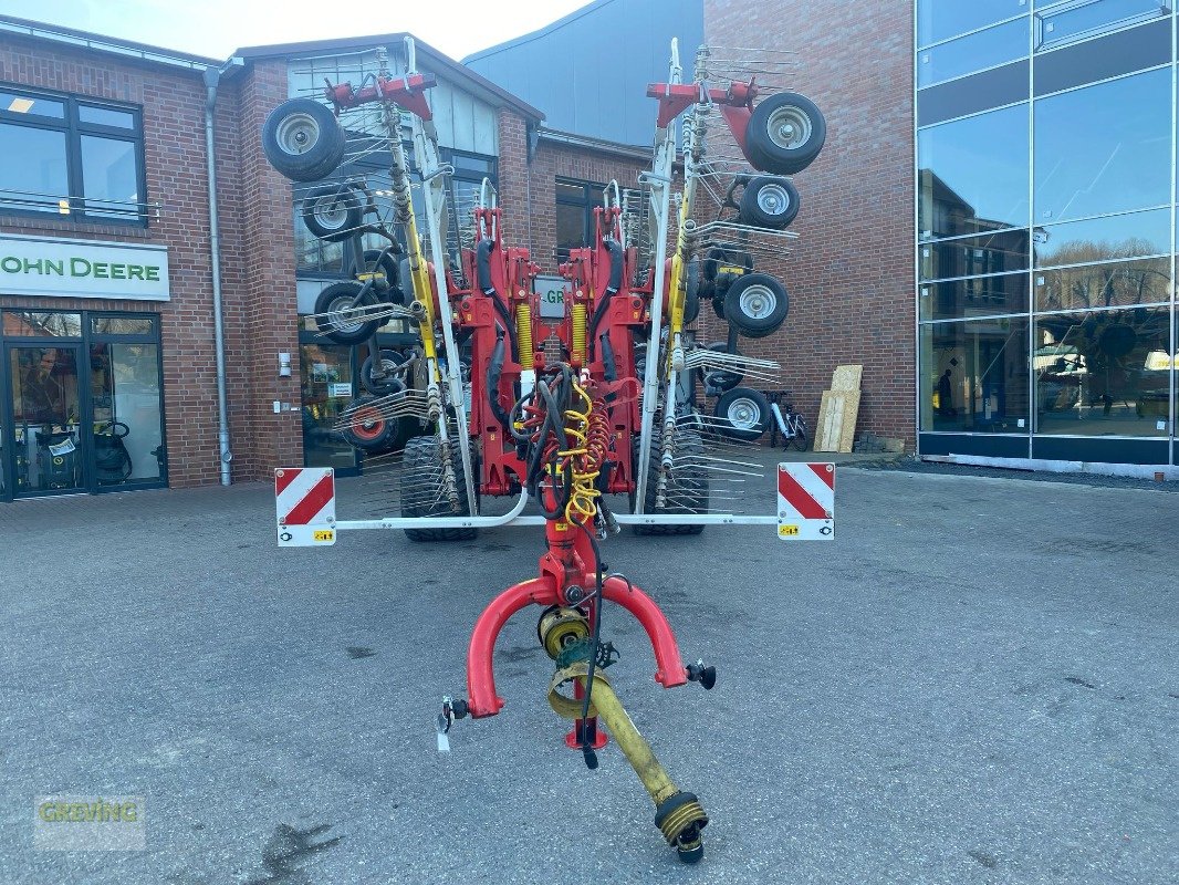 Schwader typu Pöttinger TOP 1252 C, Gebrauchtmaschine v Ahaus (Obrázek 18)