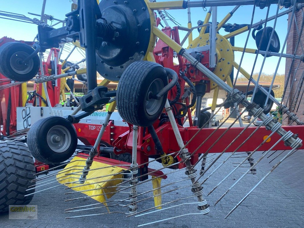 Schwader typu Pöttinger TOP 1252 C, Gebrauchtmaschine v Ahaus (Obrázek 24)